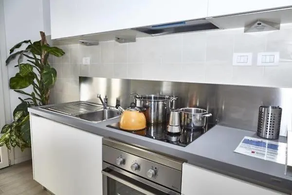 San Siro Stadio Design & Comfort Apartment * Milano